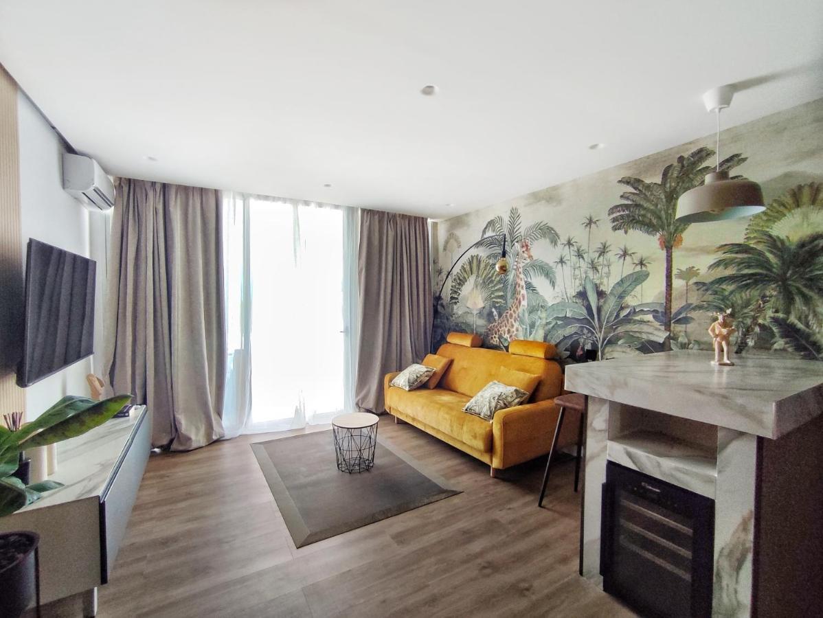 Super Luxury Apartment Ocean View Las Americas Costa Adeje Exterior photo