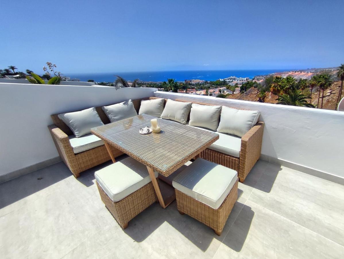 Super Luxury Apartment Ocean View Las Americas Costa Adeje Exterior photo